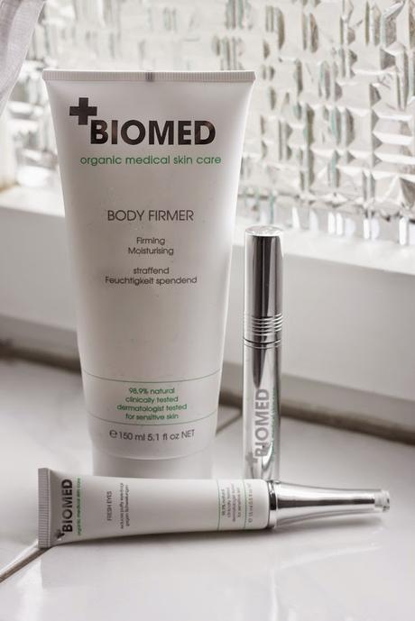 Beauty Review: Biomed Produkte