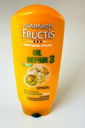 Garnier Fructis Oil Repair 3 Spülung