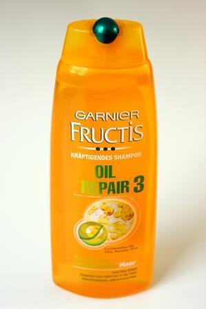 Garnier Fructis Oil Repair 3 Shampoo