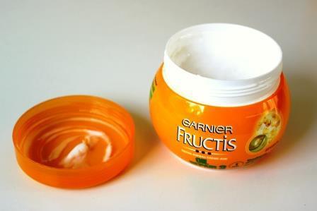 Garnier Fructis Oil Repair 3 Tiefen-Aufbau-Repair-Creme-Kur