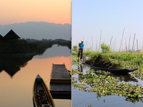 Collage Inle