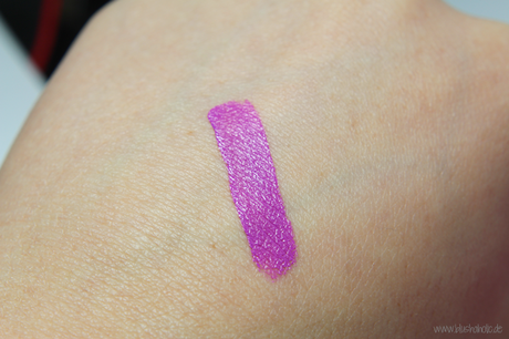 |Lippenstiftliebe 2| Too Faced Melted Liquified Long Wear Lipstick Violet