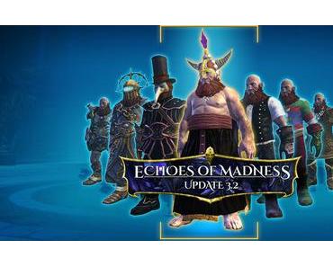 Trion Worlds stellt neues Bekleidungssystem des Updates 3.2 für RIFT vor