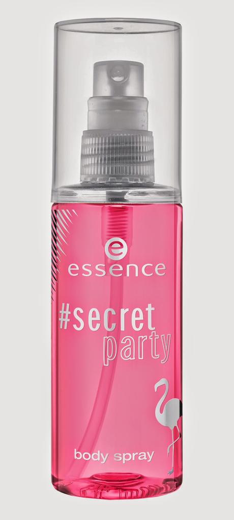 Limited Edition: essence - #secret party