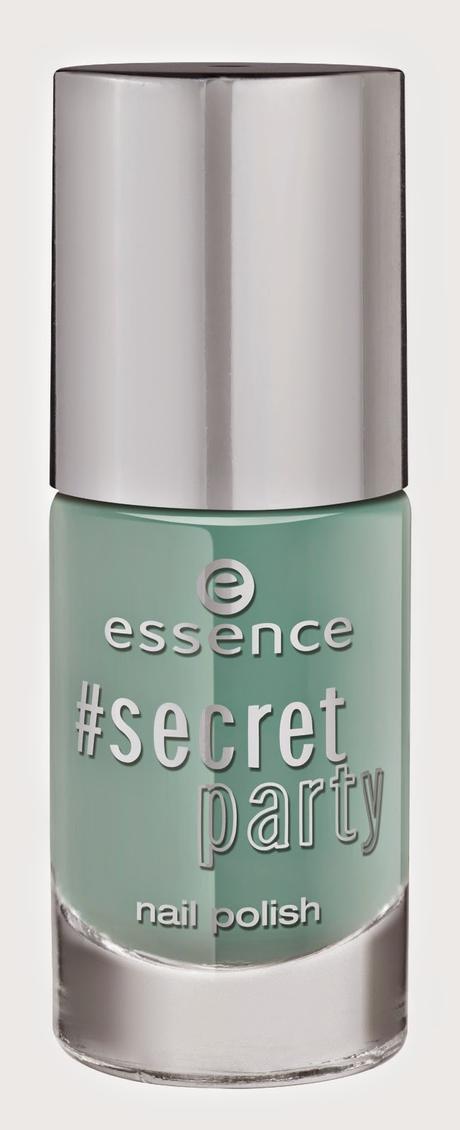 Limited Edition: essence - #secret party