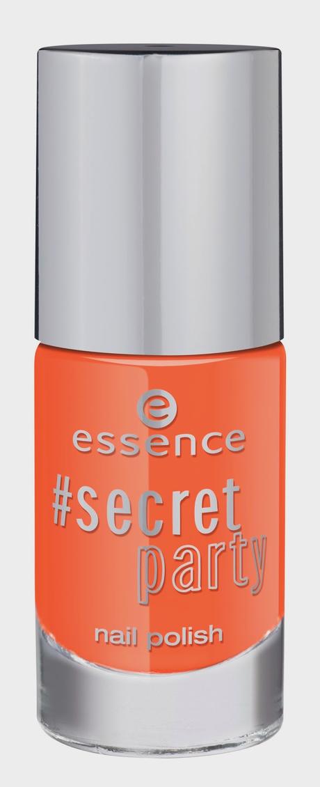 Essence trend edition „#secret party“