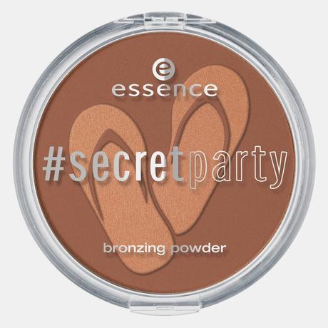 Essence trend edition „#secret party“