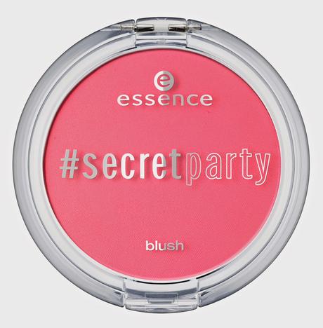 Essence '#secret Party' LE ♥