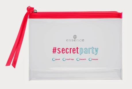 Essence '#secret Party' LE ♥