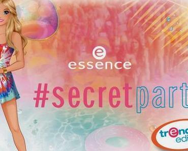 Essence '#secret Party' LE ♥