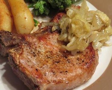 Kotelett vom Schwäbisch-Hällischen-Landschwein