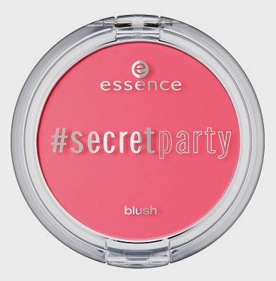 essence trend edition „#secret party“