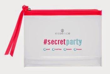 Essence LE #secret party