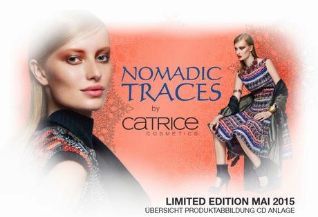 Catrice Nomadic Traces Limited Edition