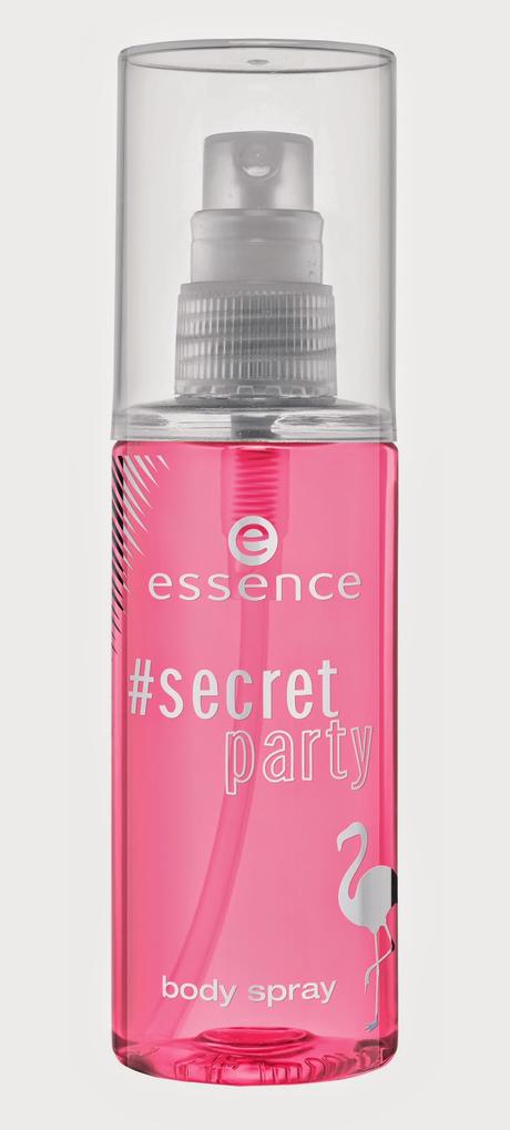 essence #secret party Trend Edition