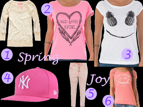 Joy of Spring - Shoppingtipps der Woche No.8
