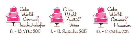 Cakeworld-Termine 2015