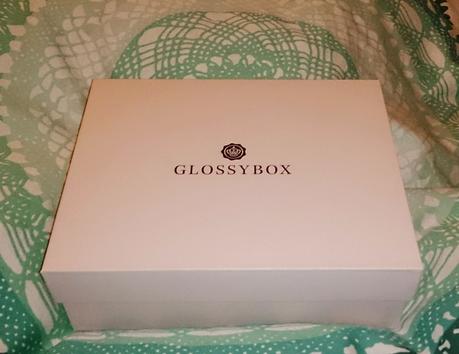 Unboxing - Glossybox März 2015