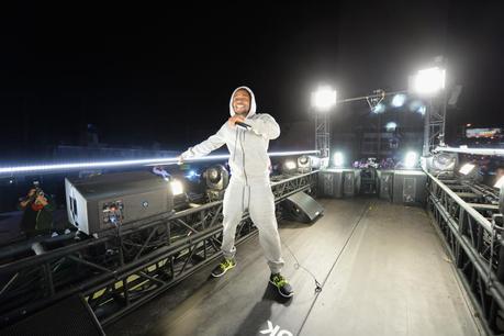 Kendrick Lamar x Reebok – Mobile Concert