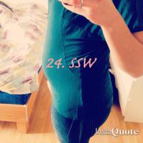 Meine Schwangerschaft – Rückblick: Der sechste Monat