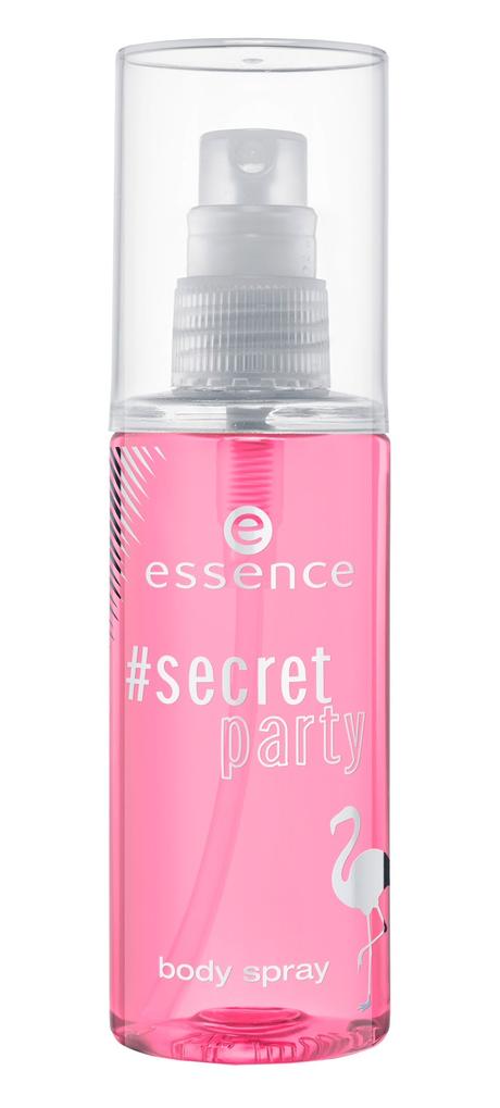 LE Essence, Secret Party