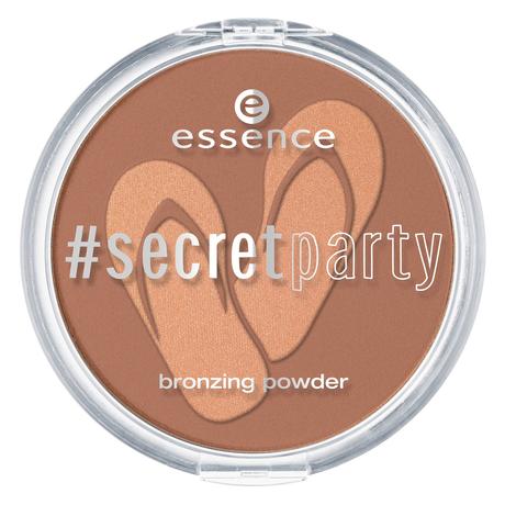 LE Essence, Secret Party