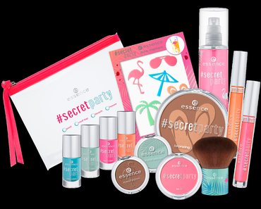 LE Essence, Secret Party