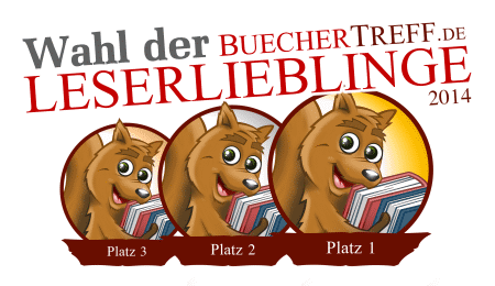 [Info] Wahl der Leserlieblinge auf BuecherTreff.de