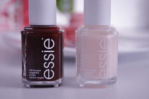 [Review] Essie Nagellack limo-scene + golden Details