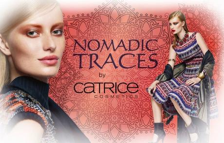 Catrice 'Nomadic Traces' LE ♥