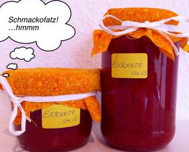 {Yammi} Erdbeermarmelade