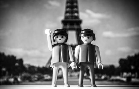 Kuriose Feiertage - 31. März - Tag des Eiffelturms – der amerikanische National Eiffel Tower Day - 2 (c) 2015 Sven Giese