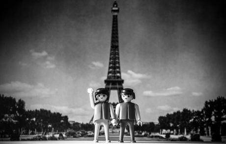 Kuriose Feiertage - 31. März - Tag des Eiffelturms – der amerikanische National Eiffel Tower Day - 1 (c) 2015 Sven Giese