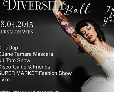 8. Diversity Ball: Schrill und laut für mehr Vielfalt