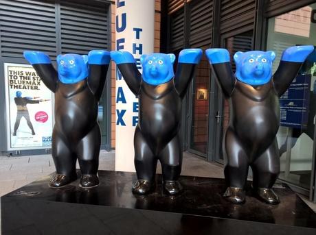 Blue Man Group in Berlin - mein ganz persönliches WOW-Erlebnis
