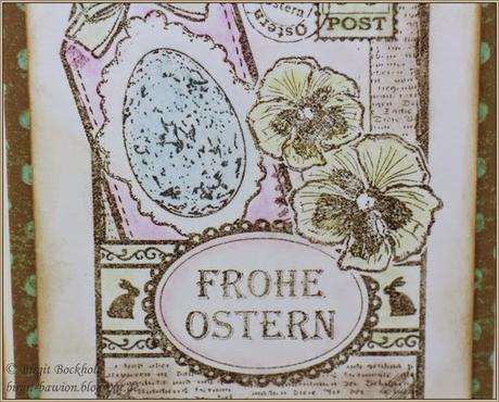 Frohe Ostern #4