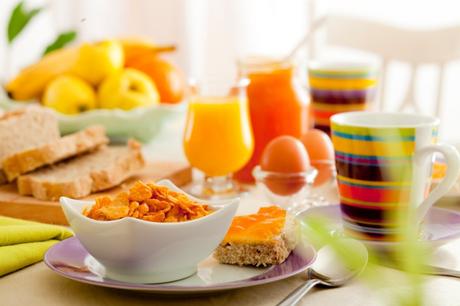 Gesundes Frühstück für den optimalen Start in den Tag