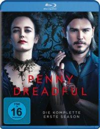 DVD & Blu-ray zur ersten Season von PENNY DREADFUL