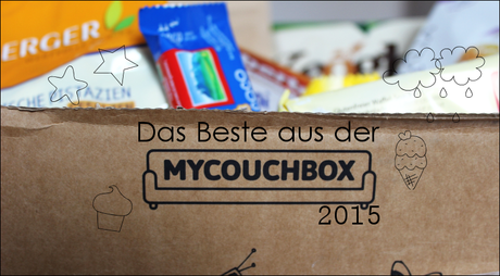 UNBOXING | Das Beste aus der MyCouchbox ♥