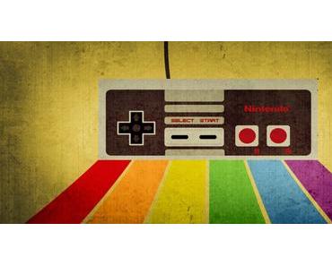 Retro und der Straßengraben