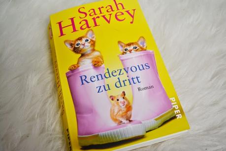 Books: Sarah Harvey - Rendezvous zu Dritt