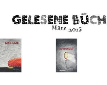 Lesemonat | März 2015