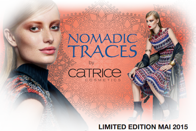 Limited Edition „Nomadic Traces“ by CATRICE