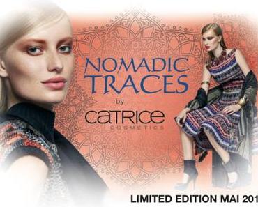 Limited Edition „Nomadic Traces“ by CATRICE
