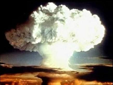 Baut Saudi-Arabien demnächst eigene Atombombe?