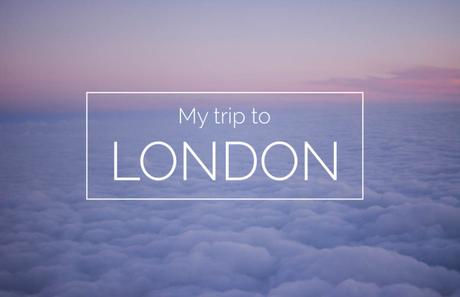 Trip to London: Unterkunft, Flug, Planung