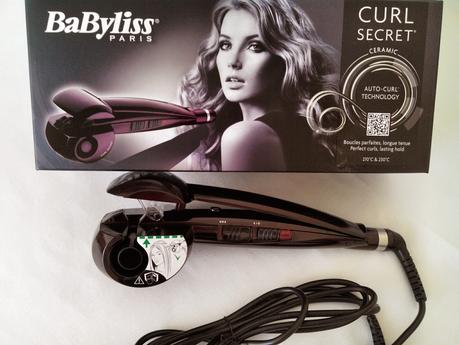 Review Babyliss Curl Secret C1000E