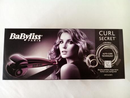 Review Babyliss Curl Secret C1000E