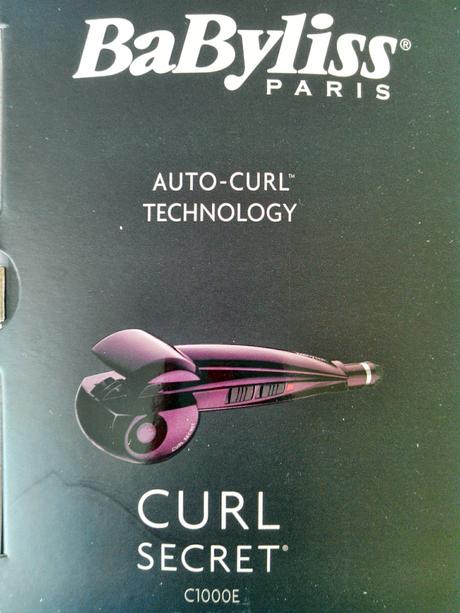 Review Babyliss Curl Secret C1000E