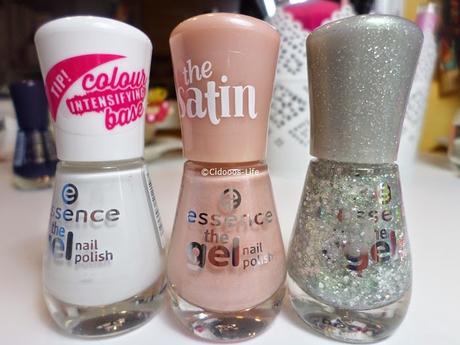 Essence Long Lasting Gel Nail Polishes Swatches ALLER Farben ♥